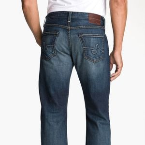 AG The Hero Relaxed Fit Denim